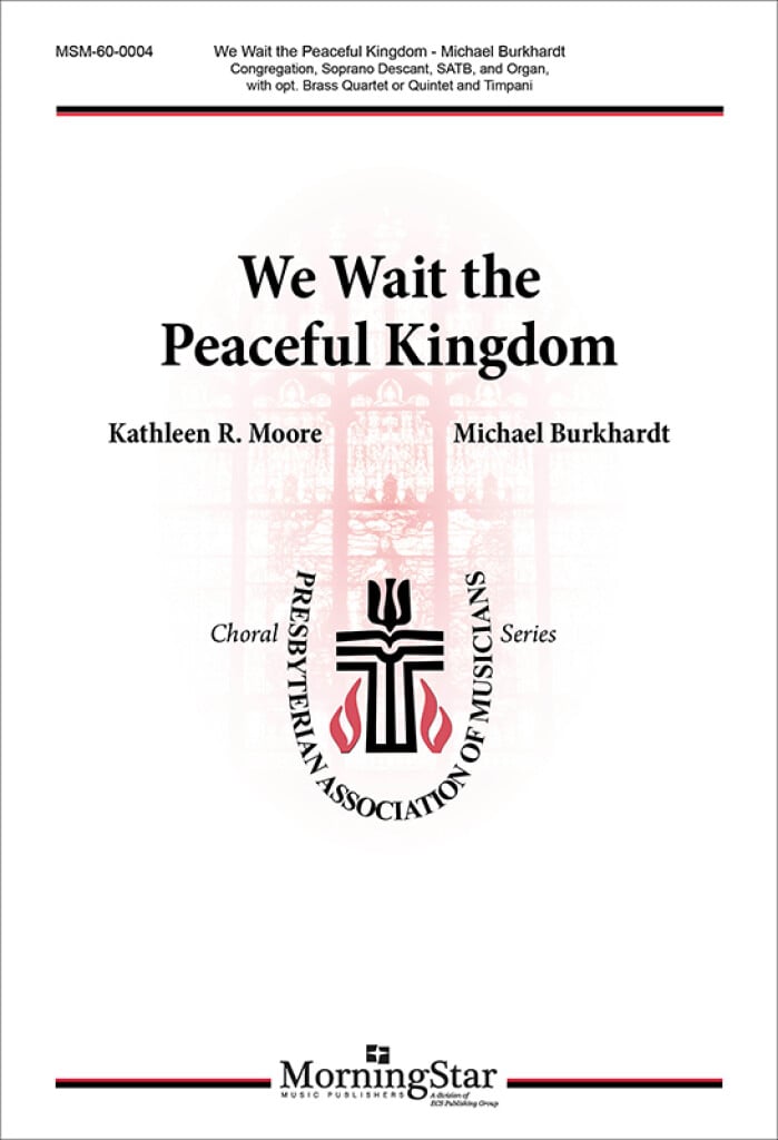 We Wait the Peaceful Kingdom